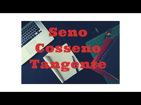 Sine, Cosine and Tangent (Trigonometry) - Basic Math