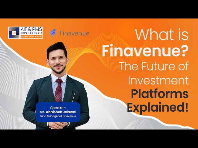 What is Finavenue? The Future of Investment Platforms Explained!