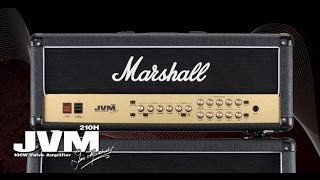 Video thumbnail for ****Marshall JVM210H** (Review & Demo) Eric Shreds by Eric Shreds