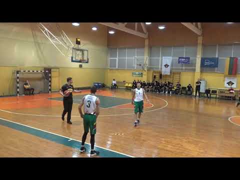 "Malsena RKL" A diviziono čempionatas KTU - Kelmės "Kelmė" 2019 11 22