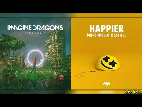 "Happy Liar" - Mashup of Imagine Dragons/Marshmello/Bastille