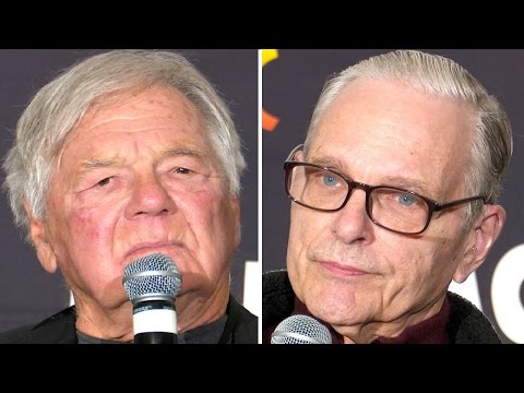 2001:  A Space Odyssey Cast Interview - Iconic Hal Voice