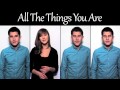 All The Things You Are - Danny Fong Feat. Meg ...
