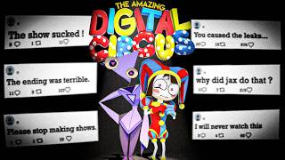 Did Fans Ruin The Amazing Digital Circus?