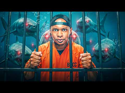 BOK ENTKOMMT AUS DEM WASSERGEFÄNGNIS