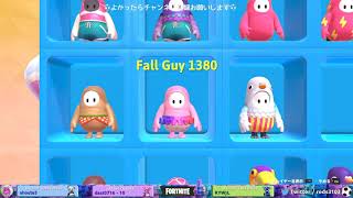 【Fall Guys】今日はやっぱりFall Guys！( `･ㅂ･)و⚽ Redsのゲームまったり実��
