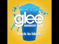 Glee - Back To Black (Acapella) 