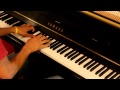 Elliott Smith - Pitseleh (cover) on piano