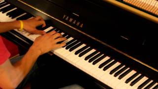 Elliott Smith - Pitseleh (cover) on piano