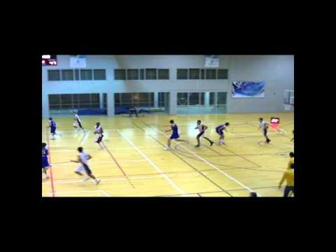 EBA D J6. Castilleja Cajasol - CB Novaschool