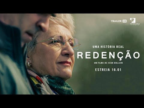 Trailer de Redenção (2021)
