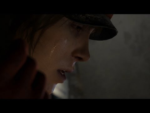 Let's Play Beyond Two Souls Part 11 - Obdachlos