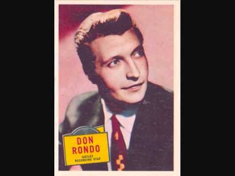 Don Rondo - White Silver Sands (1957)