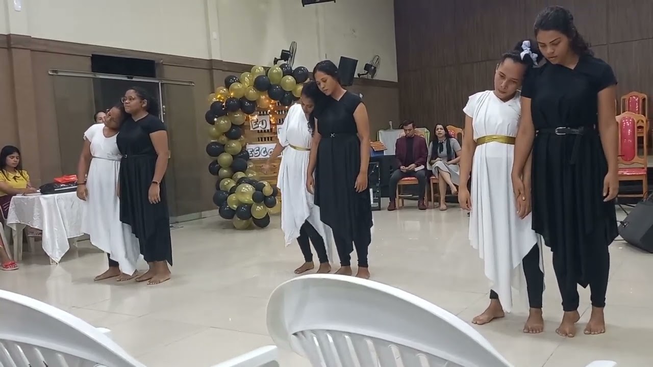 Coreografia Liberta-me de mim - Luma Elpídio