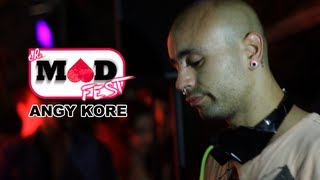 Angy Kore @ The MAD Fest special EL Rachdingue - 17.08.2013