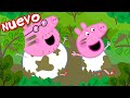 Los Cuentos De Peppa La Cerdita La Carrera De Obstáculos NUEVOS Episodios De Peppa Pig