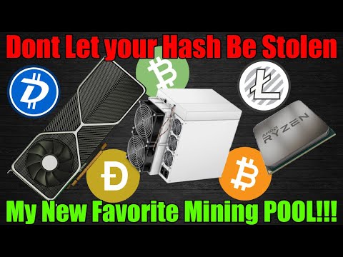 Mining Pools Are Stealing From YOU!! - This Pool Has It ALL