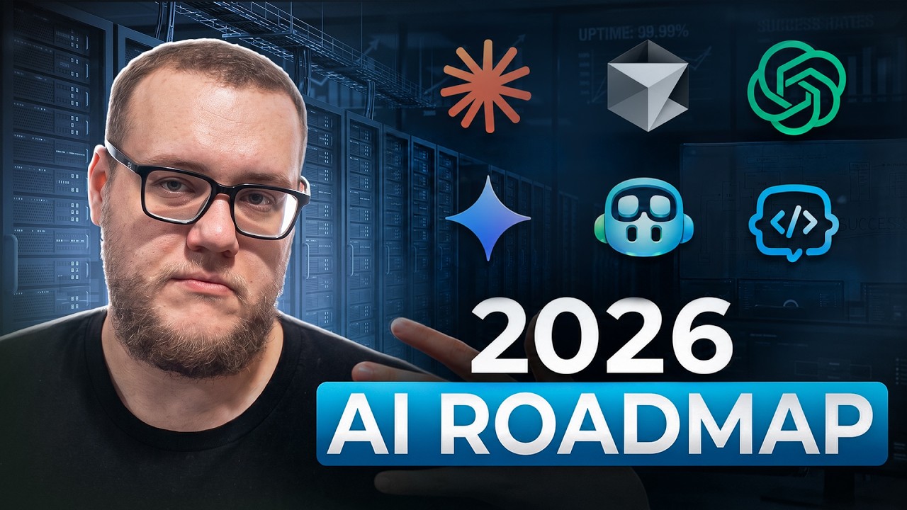 YouTube: AI с нуля в 2026