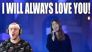 I Will Always Love You - Ailee LIVE Reaction
