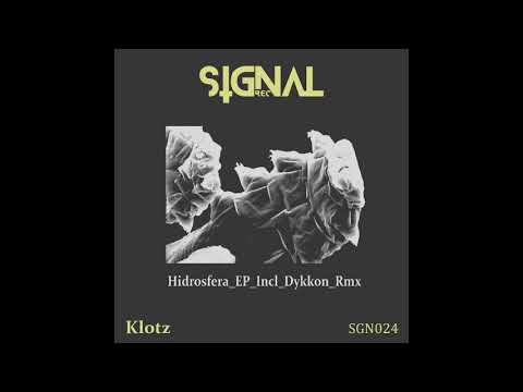 KLOTZ - Notch (Original Mix)