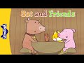 Bat S New Friends Farm Animal Story Friendship Bedtime Story Little Fox