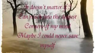 ZoeGirl - Save Myself Lyrics