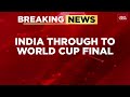 India Women S Cricket Team Beat Australia To Reach World Cup Final India Today
