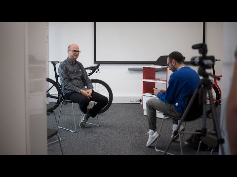 Gerard Vroomen Talks New 3T Cycles Bikes | Sigma Sports