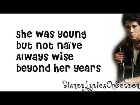 Rose Garden - Nick Jonas & The Administration