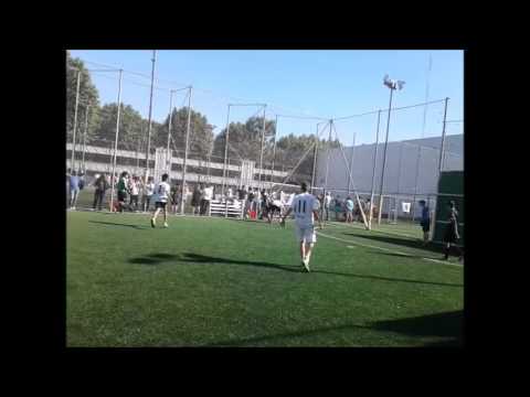 Puro Lujo vs Humo F.C. #Fecha14 - Copa Palermo