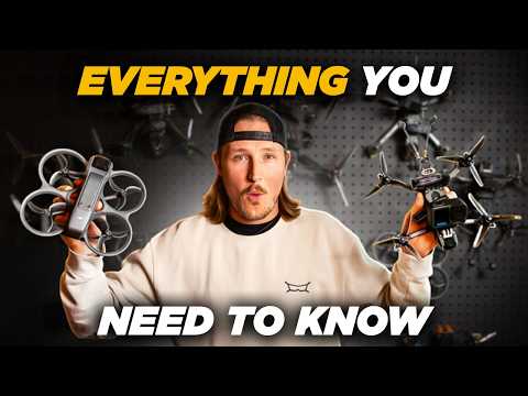 How to Start Flying FPV Drones in 2025