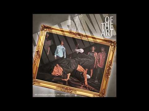 HIS Hypeman Stract x The Apologist – Hearing Of The Art (2024)