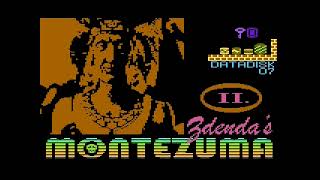 ATARI XL / XE += ZDENDAZUMA - DISK 7 =+ NEW GAME SILLY VENTURE 2023