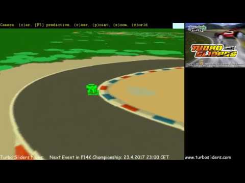 Turbo Sliders 3D Replayer