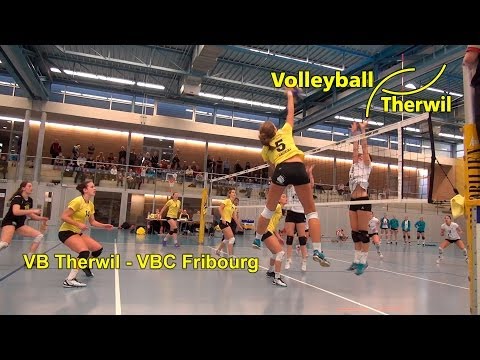 2013-12-21 VB Therwil - VBC Fribourg