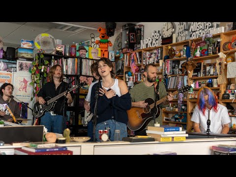 King Princess: Tiny Desk Concert