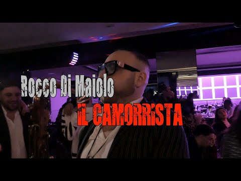 Rocco Di Maiolo -  Il Camorrista  2 Sax Live 2022 -  By Enzo De Vito