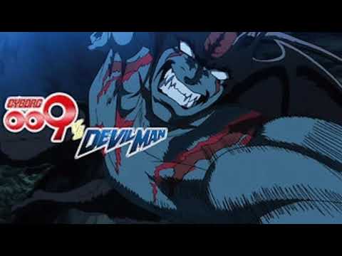 Devilmind Ai wa chikara Cyborg 009 vs Devilman ending full