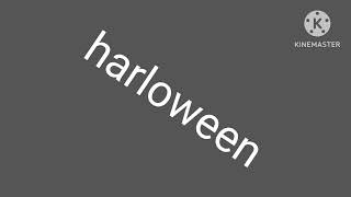 Halloween (hello-ween! Welcome back)