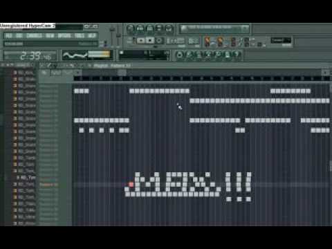 Fl studio beat......hip-hop