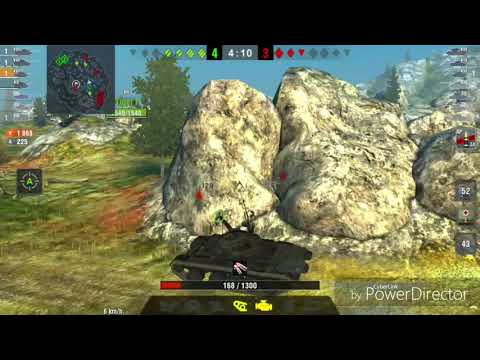 T34-3 epic game - world of tanks blitz