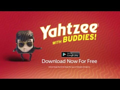 YAHTZEE® With Buddies: A Fun D Video