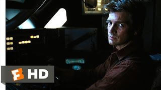 Serenity (10/10) Movie CLIP - Love (2006) HD