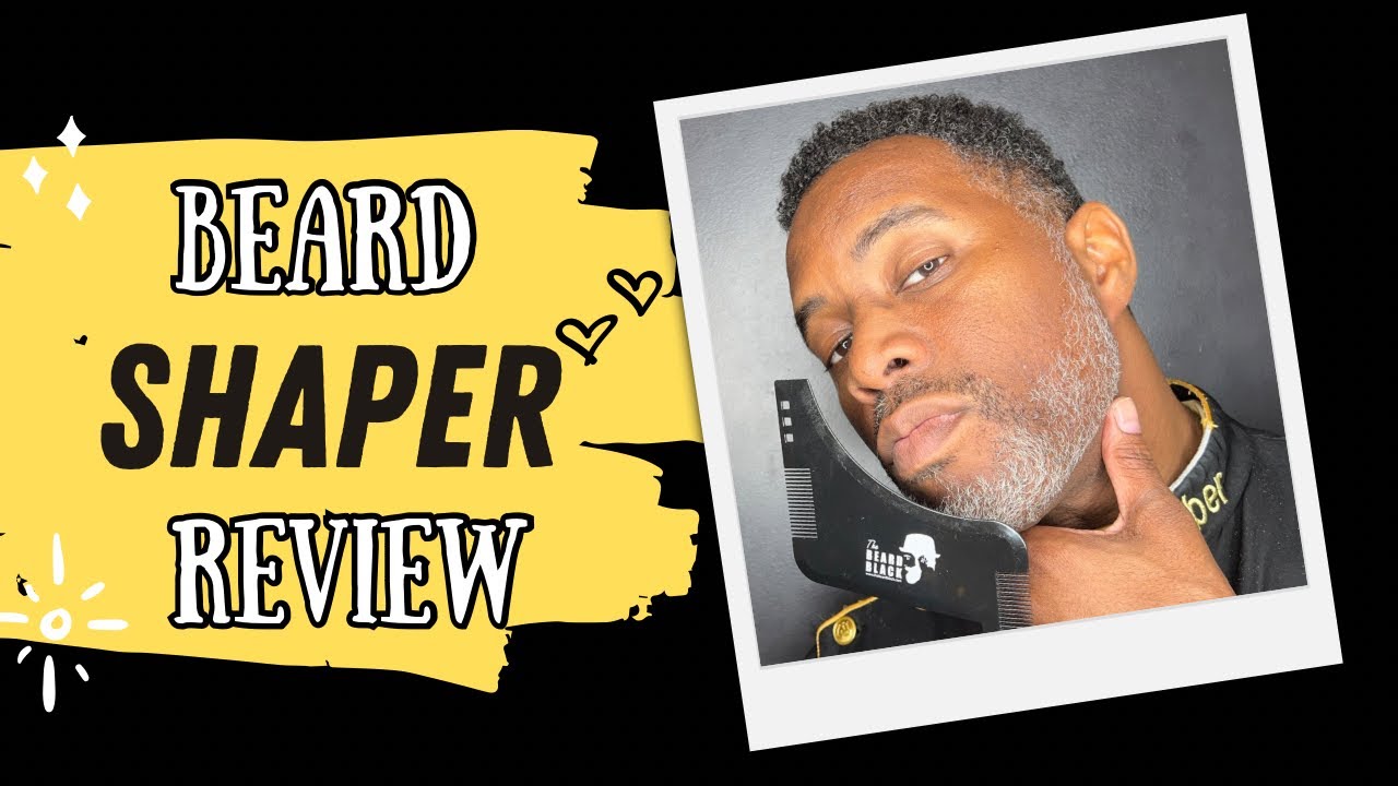 BEARD SHAPER REVIEW | KISS IT OF DISS IT🤔|