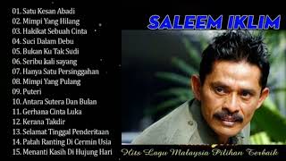 Download lagu full album saleem iklim the best of(1994)by wakdo music oficial mp3
