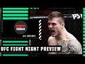 How the betting line has moved for Paulo Costa vs. Marvin Vettori | ESPN MMA