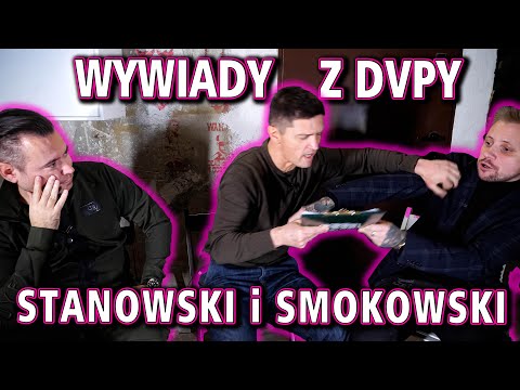 Dvpy Interviews #10 - STANOWSKI AND SMOKOWSKI