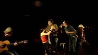 Stephen King Jams with Alabama-3