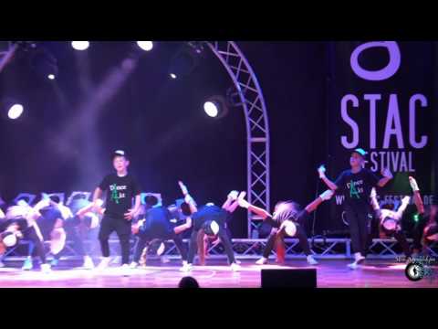 Dance A'kt (Tanzgalerie Kuschil) - STAC Festival - Little Dance Cup - 09.10.2016