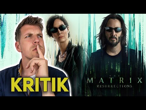 Ein Film, wie ein Youtuber-Sketch - Matrix Resurrections Filmkritik